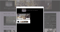 Desktop Screenshot of berlinestanous.com