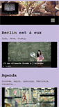 Mobile Screenshot of berlinestanous.com